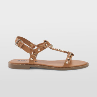 BIBI LOU DONNA Donna SANDAOLO CUOIO BORCHIE 36, 37-2, 38-2, 39-2, 40, 41-2 immagine n. 1/5