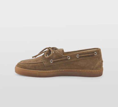COPENHAGEN DONNA Donna MOCASSINO BARCA CUOIO 40, 41-2, 42, 43-2, 44-2, 45-2 immagine n. 2/5