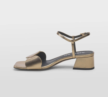 BIBI LOU DONNA Donna SANDALO PELLE ORO 36, 38-2, 39-2, 40, 41-2 immagine n. 2/5