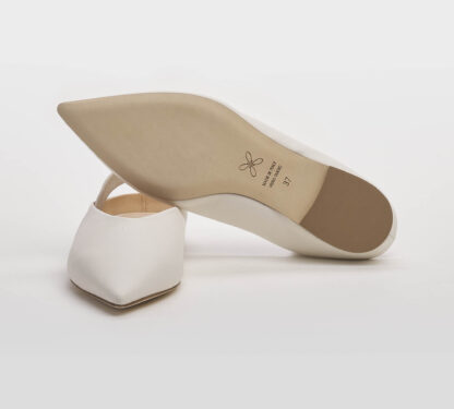PROSPERINE DONNA Donna CHANEL NAPPA PANNA 36, 37-2, 38-2, 38, 39-2, 40, 41-2 immagine n. 5/5