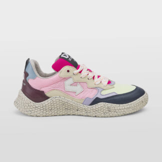 ID.EIGHT UNISEX Unisex SNEAKERS MULTI ROSA 36, 37-2, 38-2, 39-2, 40 immagine n. 1/5