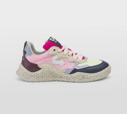 ID.EIGHT UNISEX Unisex SNEAKERS MULTI ROSA 36, 37-2, 38-2, 39-2, 40 immagine n. 1/5