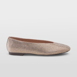 BIBI LOU DONNA Donna BALLERINA SWAROVSKY CIPRIA 36, 37-2, 38-2, 39-2, 40, 41-2 immagine n. 1/3