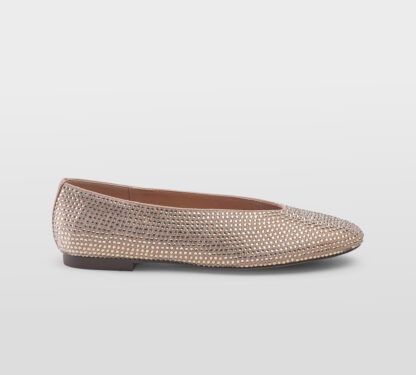 BIBI LOU DONNA Donna BALLERINA SWAROVSKY CIPRIA 36, 37-2, 38-2, 39-2, 40, 41-2 immagine n. 1/3