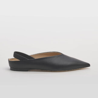 PROSPERINE DONNA Donna CHANEL NAPPA NERO 36, 37-2, 38-2, 38, 39-2, 40, 41-2 immagine n. 1/5