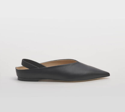 PROSPERINE DONNA Donna CHANEL NAPPA NERO 36, 37-2, 38-2, 38, 39-2, 40, 41-2 immagine n. 1/5