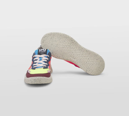 ID.EIGHT UNISEX Unisex SNEAKERS MULTI TROPICAL 41-2, 42, 43-2, 44-2, 45-2 immagine n. 5/5