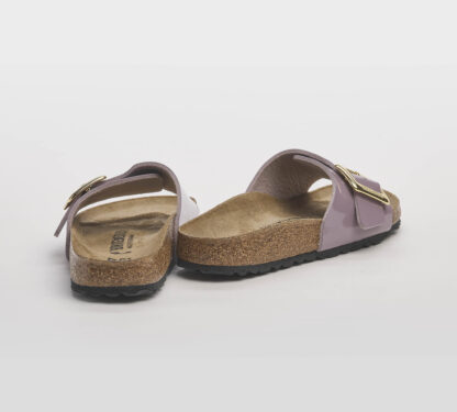 BIRKENSTOCK UNISEX CIABATTA ANATOMICA CIABATTA CATALINA FADED PURPLE 35, 36, 37-2, 38-2, 39-2, 40, 41-2 immagine n. 4/5