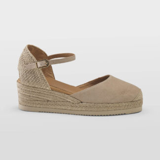 UNISA DONNA Donna CAMPESINA CAMOSCIO SKIN 37-2, 38-2, 39-2, 40, 41-2 immagine n. 1/5
