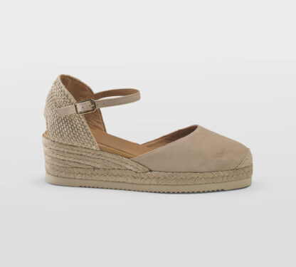 UNISA DONNA Donna CAMPESINA CAMOSCIO SKIN 37-2, 38-2, 39-2, 40, 41-2 immagine n. 1/5