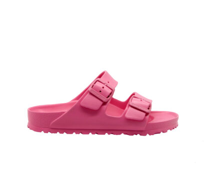 BIRKENSTOCK DONNA CIABATTA ANATOMICA ARIZONA EVA CANDY PINK 34-2, 34, 35, 35-2, 36, 36-2, 37-2, 37, 38-2, 38, 39-2, 39, 4, 40, 40-2, 41-2, 41, 42, 42-2, 43-2, 43, 44-2, 44, 45-2, 46-2 immagine n. 1/4
