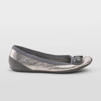 DOVE NUOTANO GLI S DONNA Donna BALLERINA LAMINATA PETALO 39-2, 41-2 immagine n. 1/5