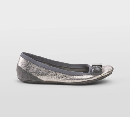 DOVE NUOTANO GLI S DONNA Donna BALLERINA LAMINATA PETALO 39-2, 41-2 immagine n. 1/5