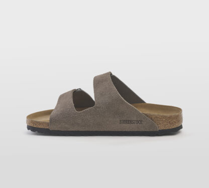 BIRKENSTOCK UNISEX Unisex ARIZONA 2 FASCE CAMOSCIO BICOLOR 41-2, 42, 43-2, 44-2, 46-2 immagine n. 2/5