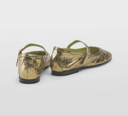 LOAFER DONNA Donna BEBE' PELLE ORO 36, 37-2, 38-2, 39-2, 40, 41-2 immagine n. 4/5