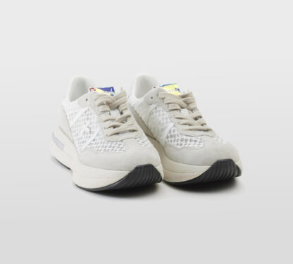 premiata DONNA Donna SNEAKERS CASSIE TRAFORATA BIANCO SABBIA 36, 37-2, 38-2, 39-2, 40, 41-2 immagine n. 3/5