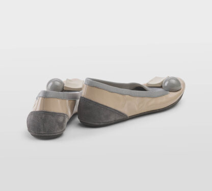 DOVE NUOTANO GLI S DONNA Donna BALLERINA VERNICE CIPRIA 37-2, 38-2, 39-2, 40, 41-2 immagine n. 4/5