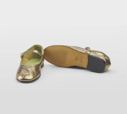 LOAFER DONNA Donna BEBE' PELLE ORO 36, 37-2, 38-2, 39-2, 40, 41-2 immagine n. 5/5