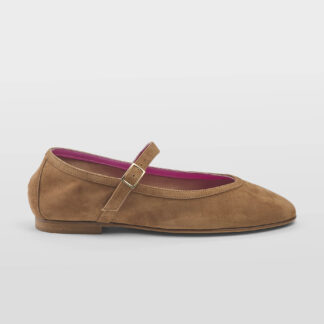 LOAFER DONNA Donna BEBE' CAMOSCIO CUOIO 37-2, 38-2, 39-2, 40, 41-2 immagine n. 1/4