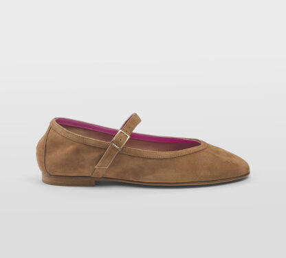 LOAFER DONNA Donna BEBE' CAMOSCIO CUOIO 37-2, 38-2, 39-2, 40, 41-2 immagine n. 1/4