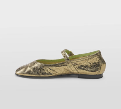 LOAFER DONNA Donna BEBE' PELLE ORO 36, 37-2, 38-2, 39-2, 40, 41-2 immagine n. 2/5