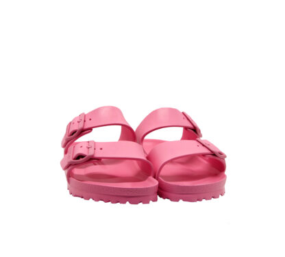 BIRKENSTOCK DONNA CIABATTA ANATOMICA ARIZONA EVA CANDY PINK 34-2, 34, 35, 35-2, 36, 36-2, 37-2, 37, 38-2, 38, 39-2, 39, 4, 40, 40-2, 41-2, 41, 42, 42-2, 43-2, 43, 44-2, 44, 45-2, 46-2 immagine n. 2/4