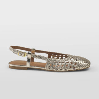 UNISA DONNA Donna CHANEL INTRECCIATO PELLE PLATINO 36, 37-2, 38-2, 39-2, 40, 41-2 immagine n. 1/5