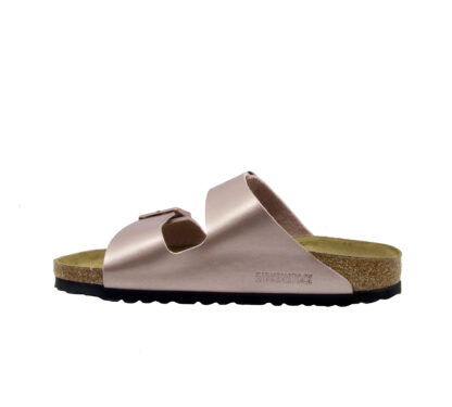 BIRKENSTOCK UNISEX Unisex CIABATTA 2 FASCE FIBBIE 35, 39-2, 36, 37-2, 38-2, 41-2 immagine n. 3/4
