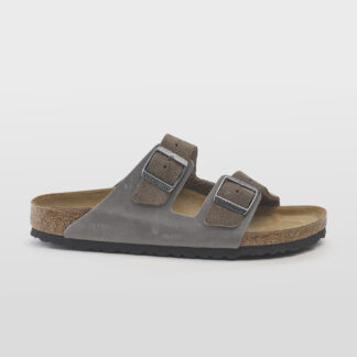 BIRKENSTOCK UNISEX Unisex ARIZONA 2 FASCE CAMOSCIO BICOLOR 41-2, 42, 43-2, 44-2, 46-2 immagine n. 1/5