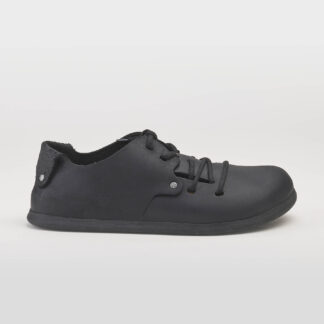 BIRKENSTOCK UNISEX MOCASSINI ALLACCIATA MONTANA NERO 38-2, 39-2, 40, 41-2, 42, 43-2, 44-2, 45-2 immagine n. 1/5