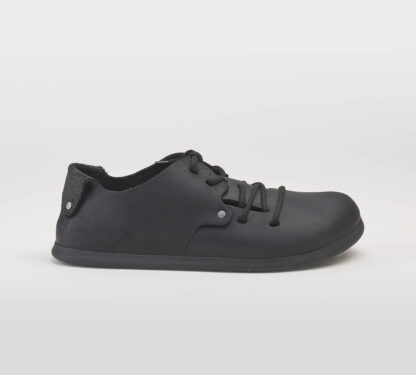 BIRKENSTOCK UNISEX MOCASSINI ALLACCIATA MONTANA NERO 38-2, 39-2, 40, 41-2, 42, 43-2, 44-2, 45-2 immagine n. 1/5