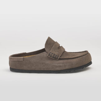 BIRKENSTOCK UNISEX Unisex SABOT NAPLES CONCRETE 36, 37-2, 38-2, 39-2, 40, 41-2, 43-2, 44-2, 45-2 immagine n. 1/5