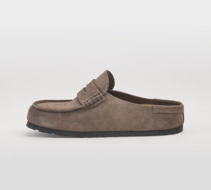 BIRKENSTOCK UNISEX Unisex SABOT NAPLES CONCRETE 36, 37-2, 38-2, 39-2, 40, 41-2, 43-2, 44-2, 45-2 immagine n. 2/5