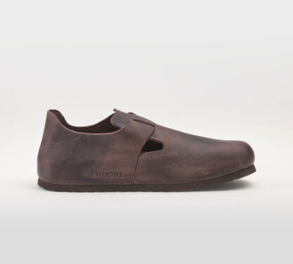 BIRKENSTOCK UNISEX CALZATURE LONDON HABANA 38-2 immagine n. 1/5