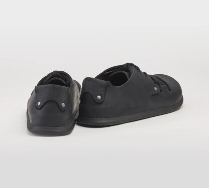 BIRKENSTOCK UNISEX MOCASSINI ALLACCIATA MONTANA NERO 38-2, 39-2, 40, 41-2, 42, 43-2, 44-2, 45-2 immagine n. 5/5
