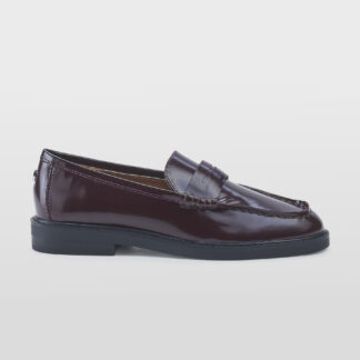 steve madden DONNA Donna MOCASSINO NAPLAK WINE 35-2, 36, 37-2, 37, 38-2, 38, 39-2, 40, 41-2 immagine n. 1/5