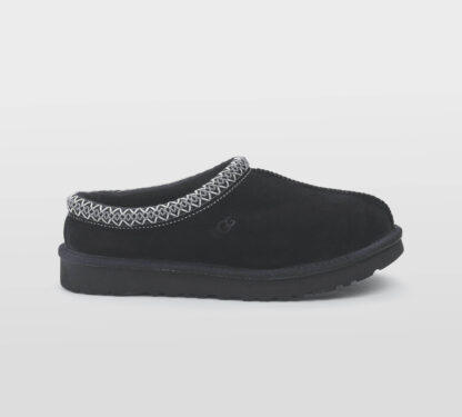 UGG DONNA Donna SABOT TASMAN BLACK 36, 37-2, 38-2, 39-2, 40, 41-2, 42, 43-2, 44-2, 45-2 immagine n. 1/5