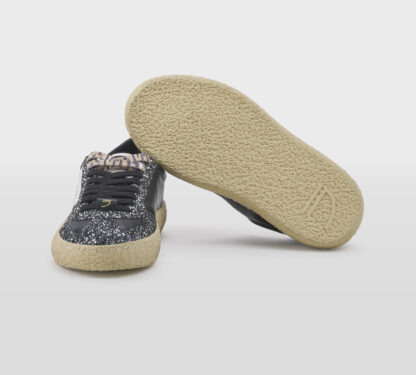 PURAI DONNA Donna SNEAKERS GLITTER PELTRO 36, 37-2, 38-2, 39-2, 40, 41-2 immagine n. 5/5
