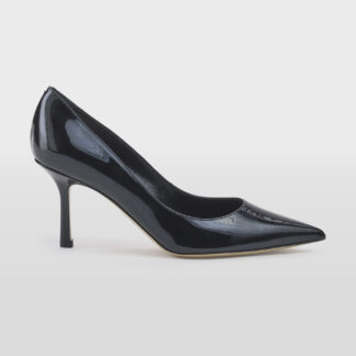 NINALILOU DONNA DECOLTE' DECOLTE' VERNICE NERO 35, 36, 37-2, 37, 39-2, 40 immagine n. 1/5