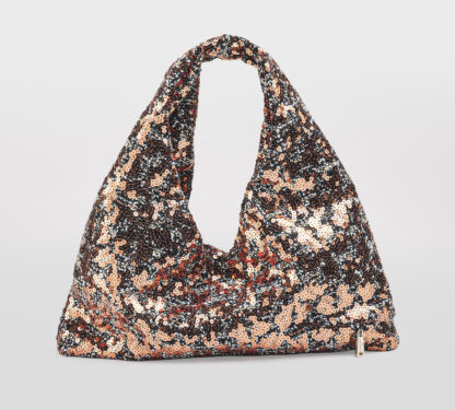 LA MILANESA DONNA BORSE BORSA  PAILLETTES un immagine n. 1/5