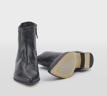 POMME D'OR DONNA Donna STIVALETTO NAPLAK NERO 36, 37-2, 37, 38-2, 38, 39-2, 40, 41-2 immagine n. 5/5