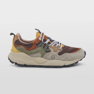 FLOWER MOUNTAIN UOMO CALZATURE SNEAKERS MULTI SABBIA 40, 41-2, 42, 43-2, 44-2, 45-2, 46-2 immagine n. 1/5