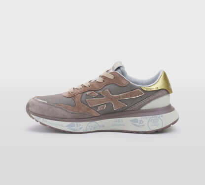 premiata DONNA Donna SNEAKERS LAURYN ROSA ANTICO 36, 38-2, 39-2, 40, 41-2 immagine n. 2/5