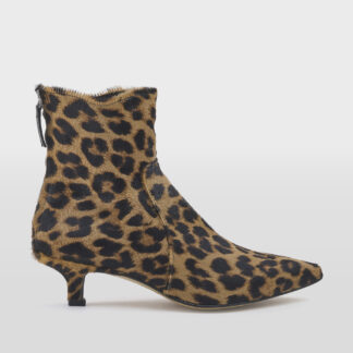 POMME D'OR DONNA Donna STIVALETTO CAVALLINO MACULATO 36, 37-2, 37, 38-2, 38, 39-2, 40, 41-2 immagine n. 1/5
