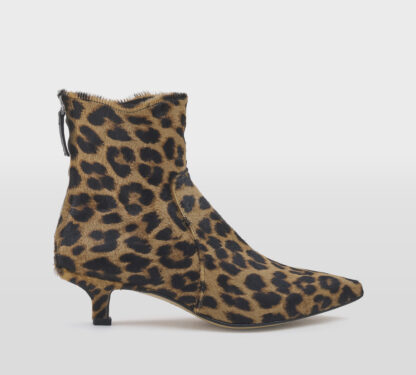 POMME D'OR DONNA Donna STIVALETTO CAVALLINO MACULATO 36, 37-2, 37, 38-2, 38, 39-2, 40, 41-2 immagine n. 1/5