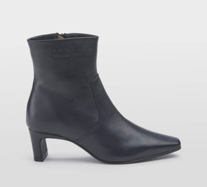 COPENHAGEN DONNA Donna STIVALETTO PELLE NERO 36, 37-2, 38-2, 39-2, 40 immagine n. 1/5