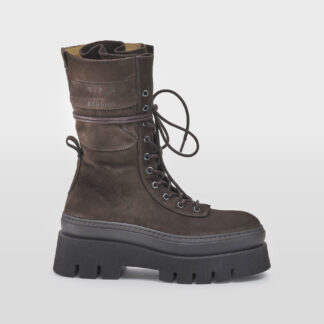 COPENHAGEN DONNA Donna ANFIBIO CAMOSCIO CHOCOLATE 36, 37-2, 38-2, 39-2, 40 immagine n. 1/5