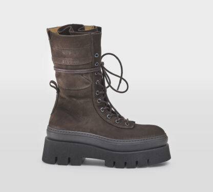 COPENHAGEN DONNA Donna ANFIBIO CAMOSCIO CHOCOLATE 36, 37-2, 38-2, 39-2, 40 immagine n. 1/5