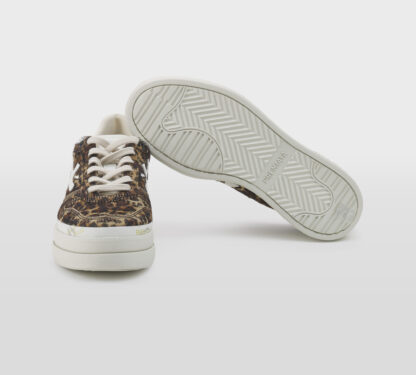 premiata DONNA Donna SNEAKERS MICOL MACULATA 36, 37-2, 38-2, 39-2, 40 immagine n. 5/5