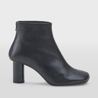 JAM DONNA Donna STIVALETTO PELLE NERO 36, 37-2, 38-2, 39-2, 40, 41-2 immagine n. 1/5